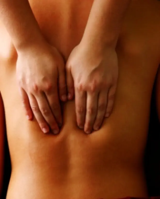 full body massage