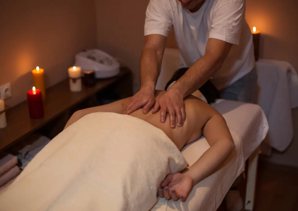 massage center in lahore