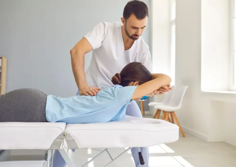 massage center in lahore
