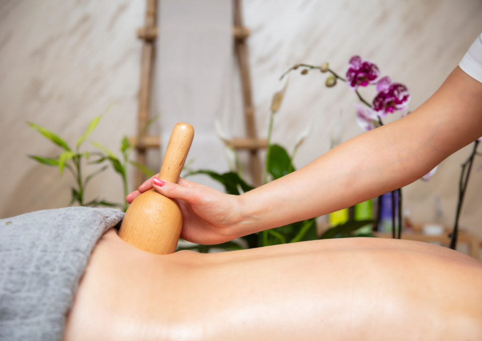 Swedish Massage in lahore